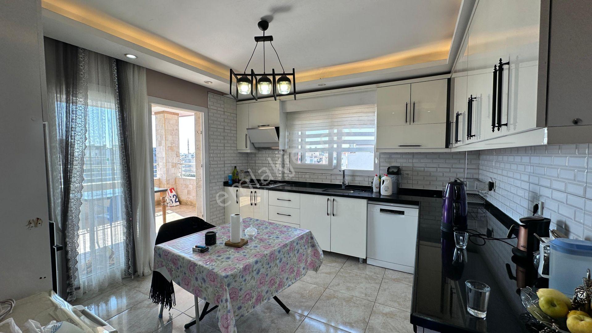 Aktif'ten Yalınayak'da 4+1 Satılık Çok Geniş Daire — fotoğraf 8