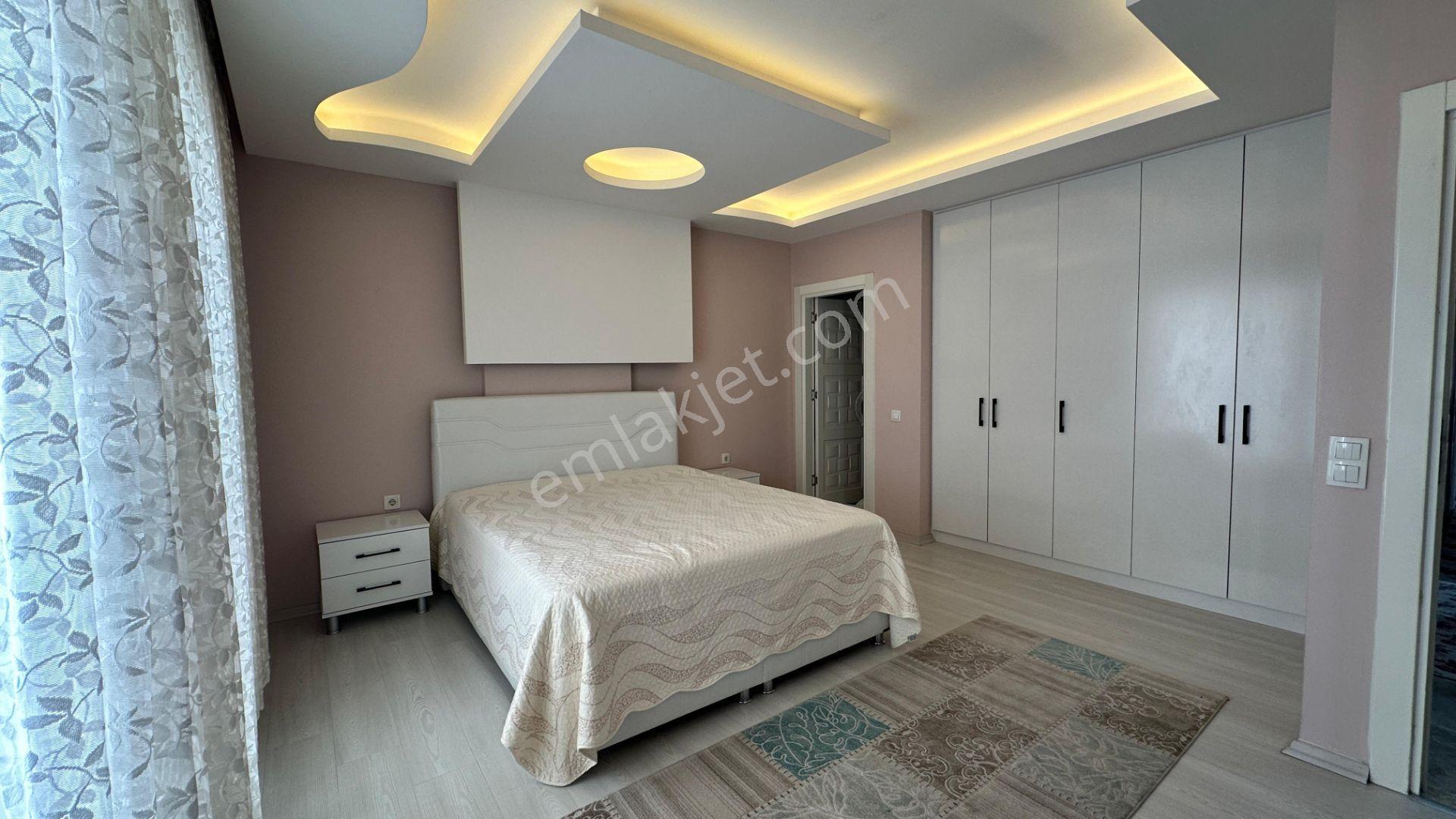 Aktif'ten Yalınayak'da 4+1 Satılık Çok Geniş Daire — fotoğraf 12