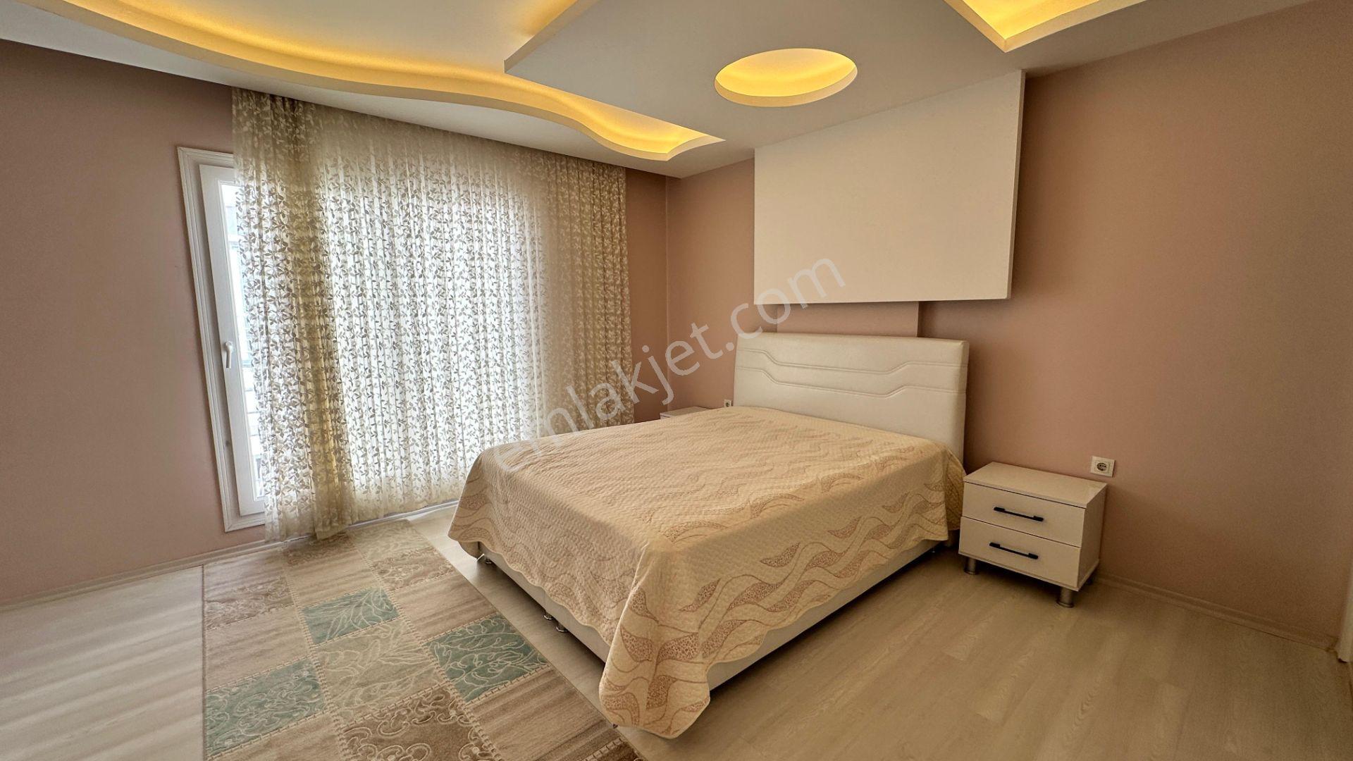 Aktif'ten Yalınayak'da 4+1 Satılık Çok Geniş Daire — fotoğraf 13
