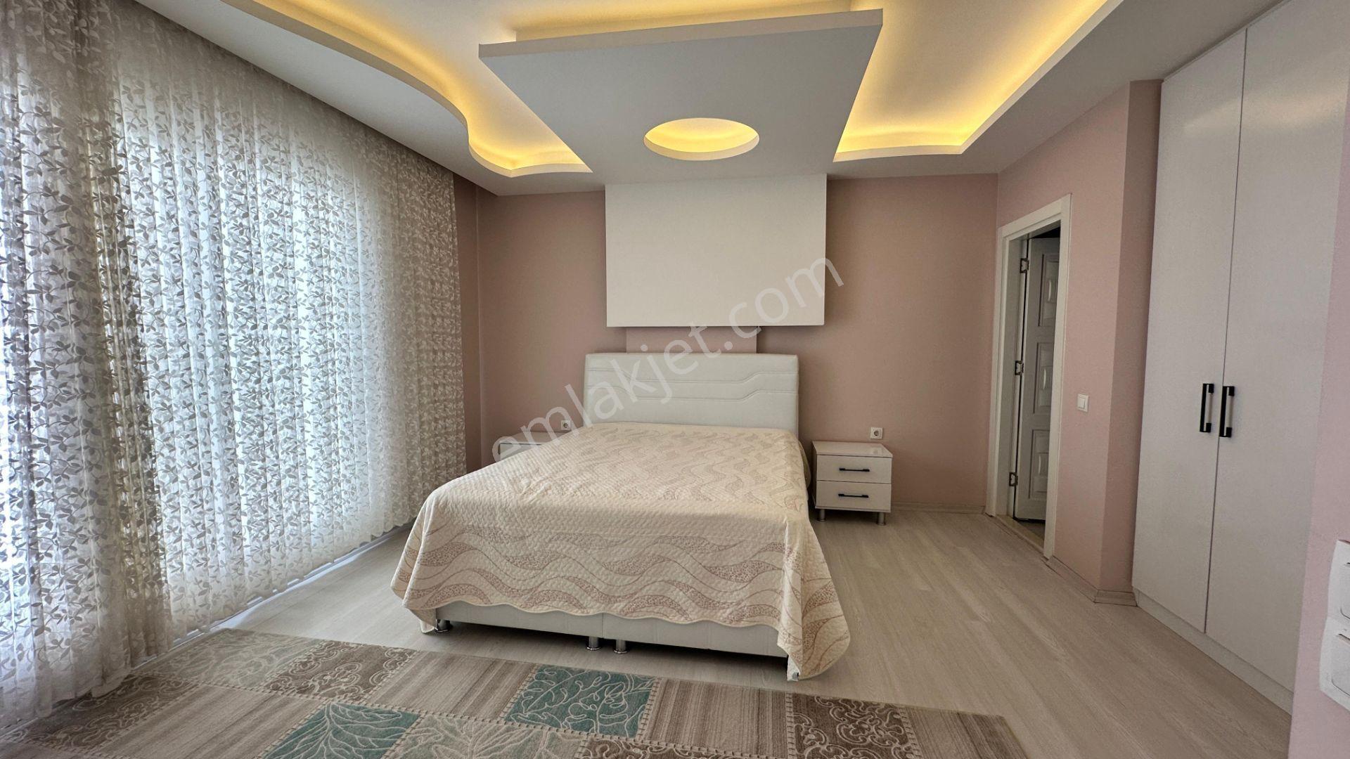 Aktif'ten Yalınayak'da 4+1 Satılık Çok Geniş Daire — fotoğraf 14