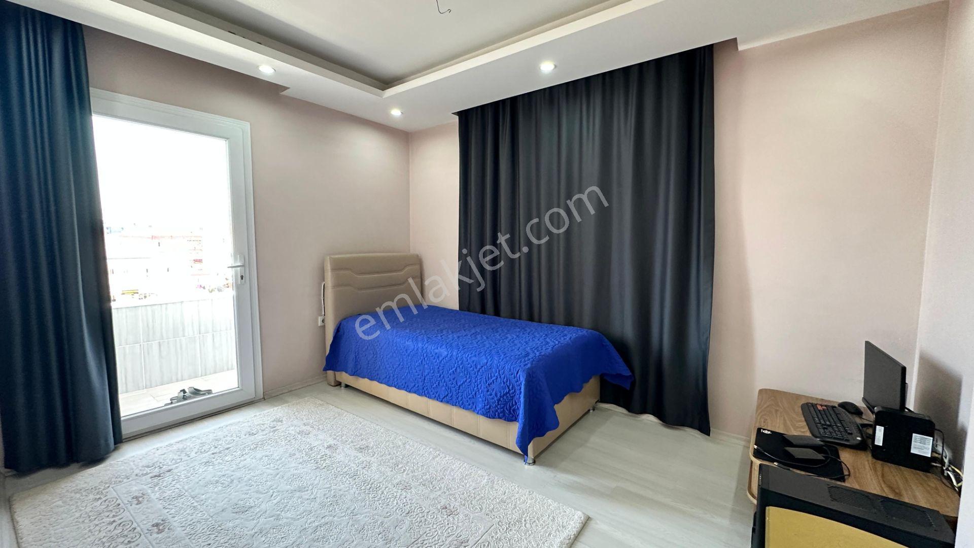 Aktif'ten Yalınayak'da 4+1 Satılık Çok Geniş Daire — fotoğraf 15
