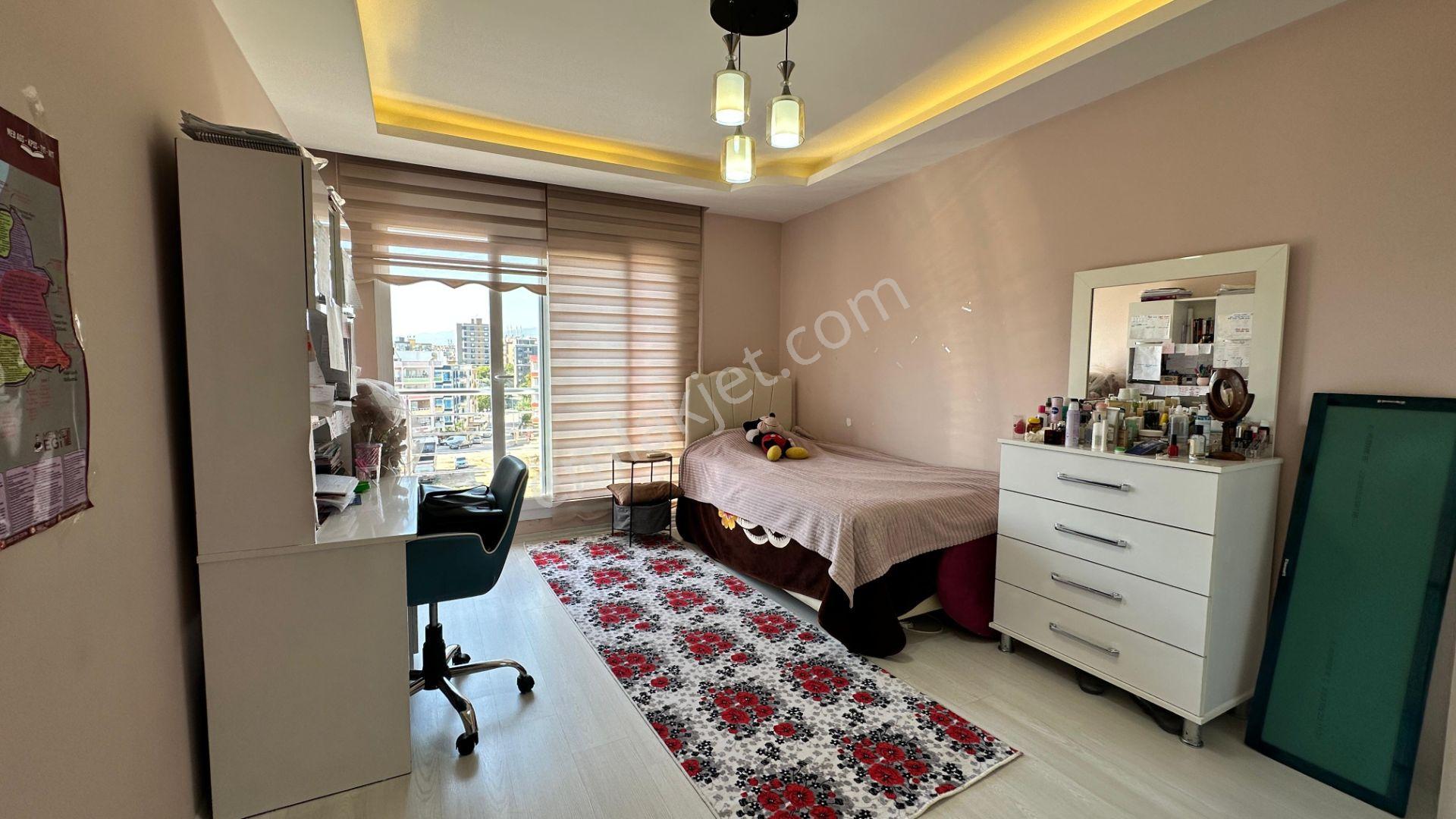 Aktif'ten Yalınayak'da 4+1 Satılık Çok Geniş Daire — fotoğraf 17