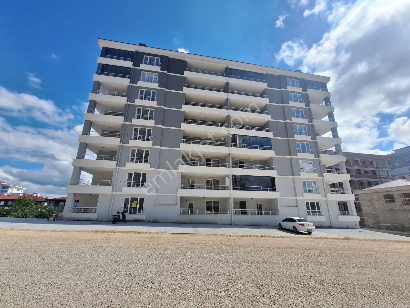 Ordu Şahincili Mahallesinde 2+1 Kapalı Mutfaklı Satılık Daire