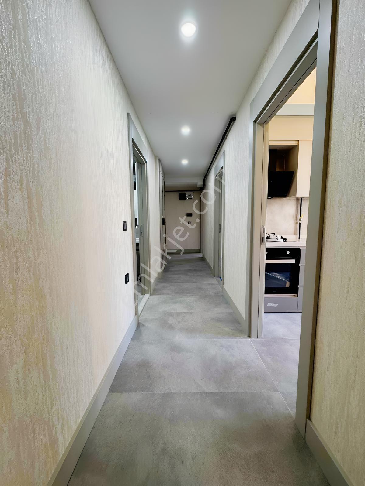 Bölgenin Ultra Lüks Sitesi 3+1 Satılık — fotoğraf 20