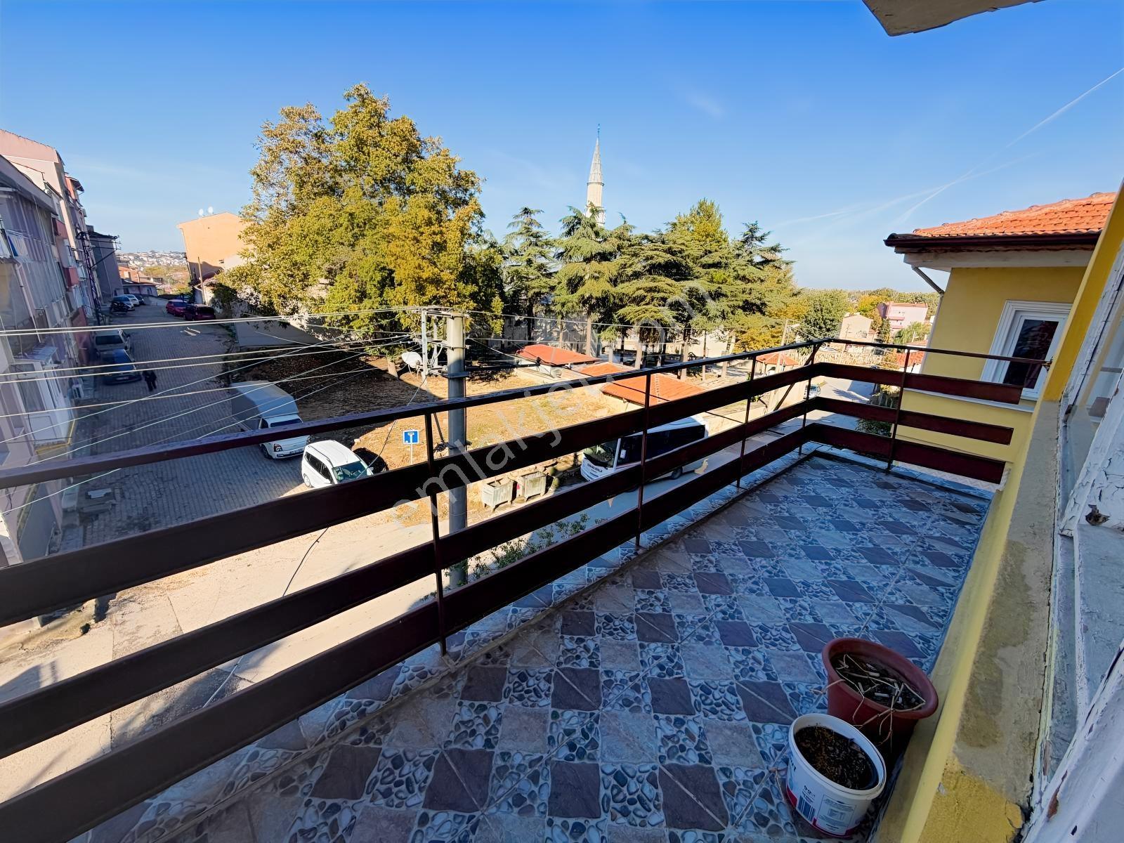 Edirne Çarşı Merkeze Yakın Satılık 3+1