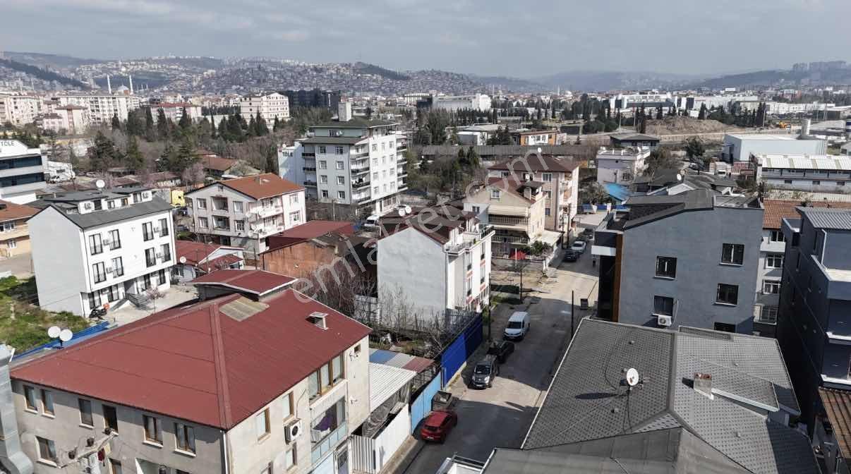 Cb-mark'tan 41 Burda Avm'ye Yakın Satılık Çatı Dubleksi — fotoğraf 21