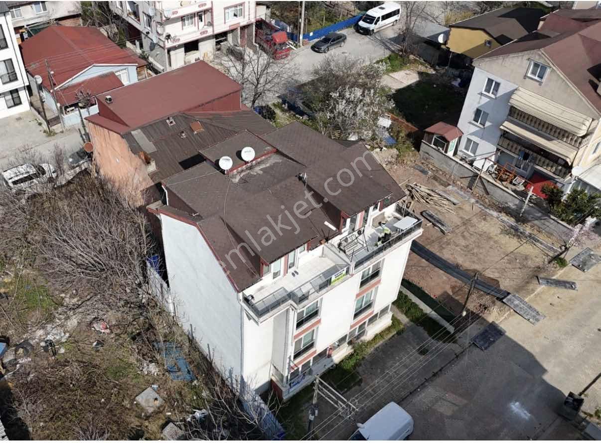 Cb-mark'tan 41 Burda Avm'ye Yakın Satılık Çatı Dubleksi — fotoğraf 23