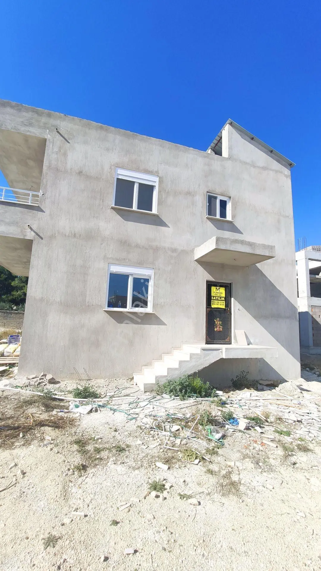 Deveci Mahallesinde Beşevler De Eski Fıstık Kooperatifi Yanında İk Katlı Müstakil Ev Satılık — fotoğraf 3