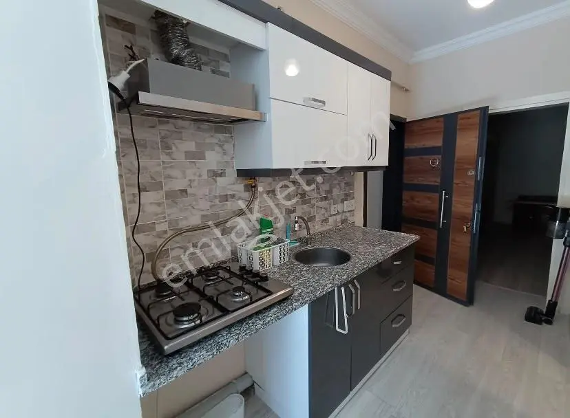 204 Buca Yıldız Mahallesinde Satılık Eşyalı Bahçeli 2+1 Daire — fotoğraf 5