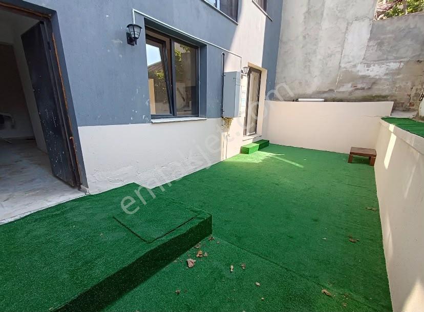204 Buca Yıldız Mahallesinde Satılık Eşyalı Bahçeli 2+1 Daire — fotoğraf 11
