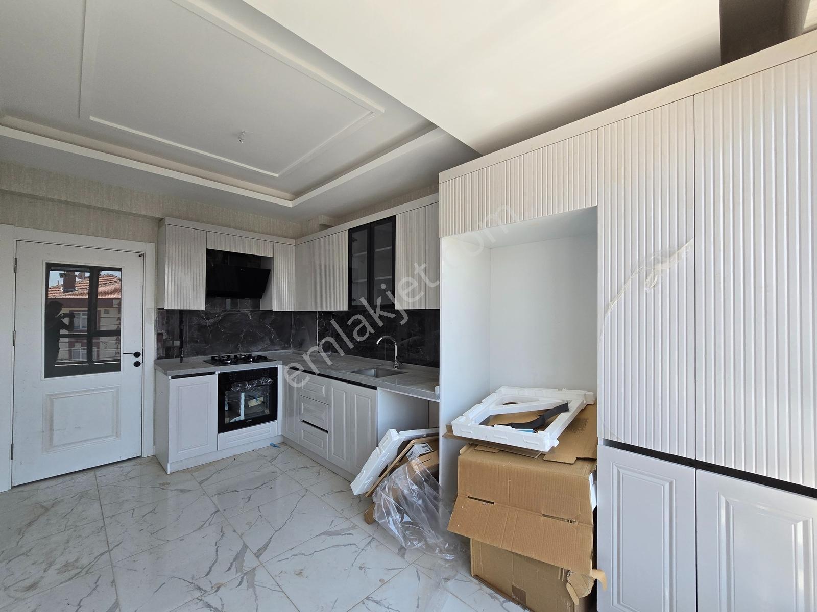 Hocacihan Hanaybaşı'nda 3+1 Site İçi Yerden Isıtmalı Sıfır Daire — fotoğraf 13