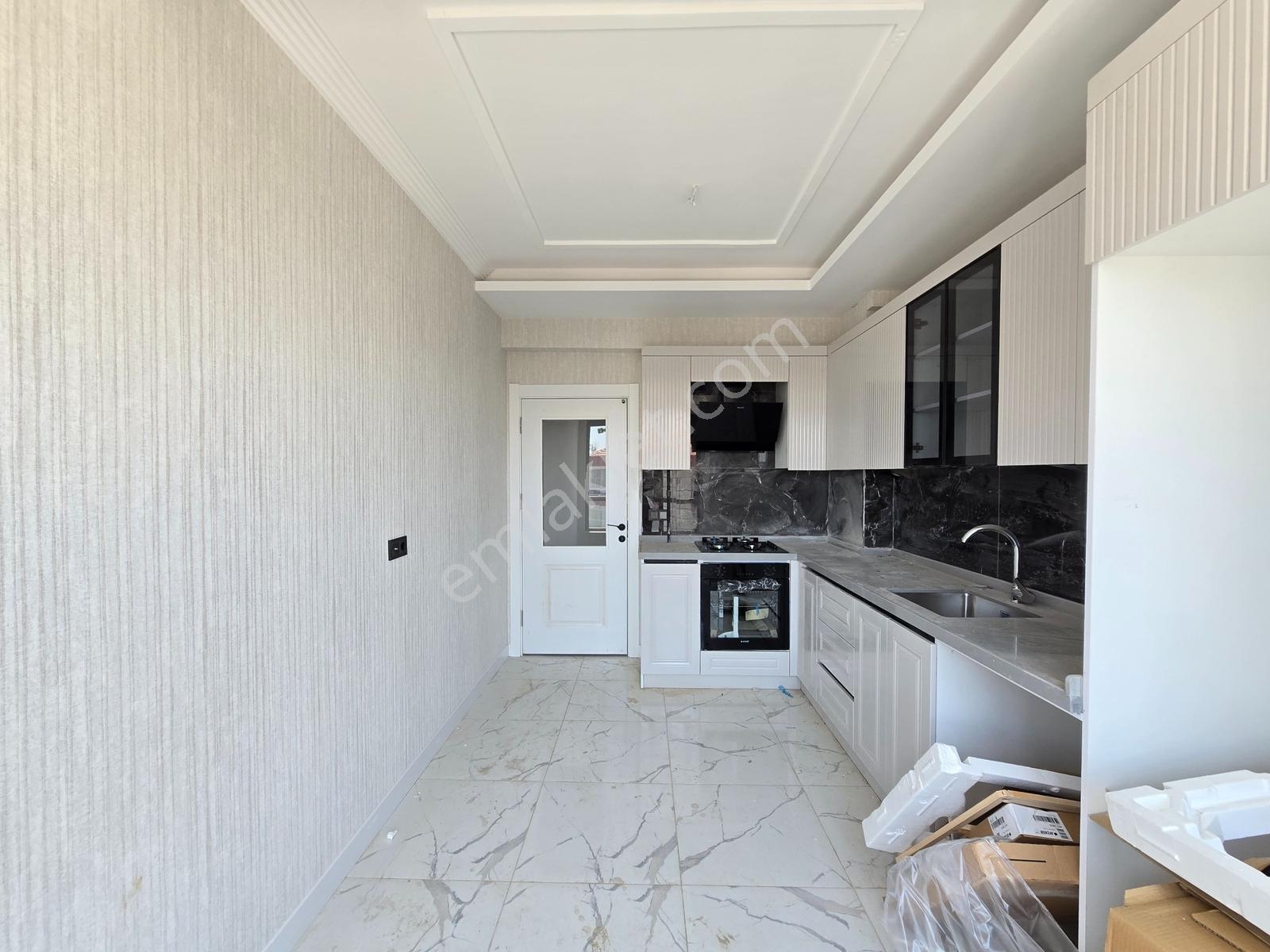 Hocacihan Hanaybaşı'nda 3+1 Site İçi Yerden Isıtmalı Sıfır Daire — fotoğraf 15