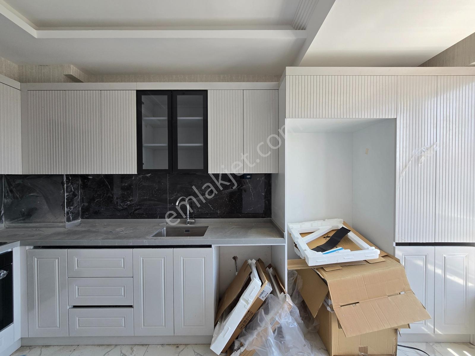 Hocacihan Hanaybaşı'nda 3+1 Site İçi Yerden Isıtmalı Sıfır Daire — fotoğraf 16