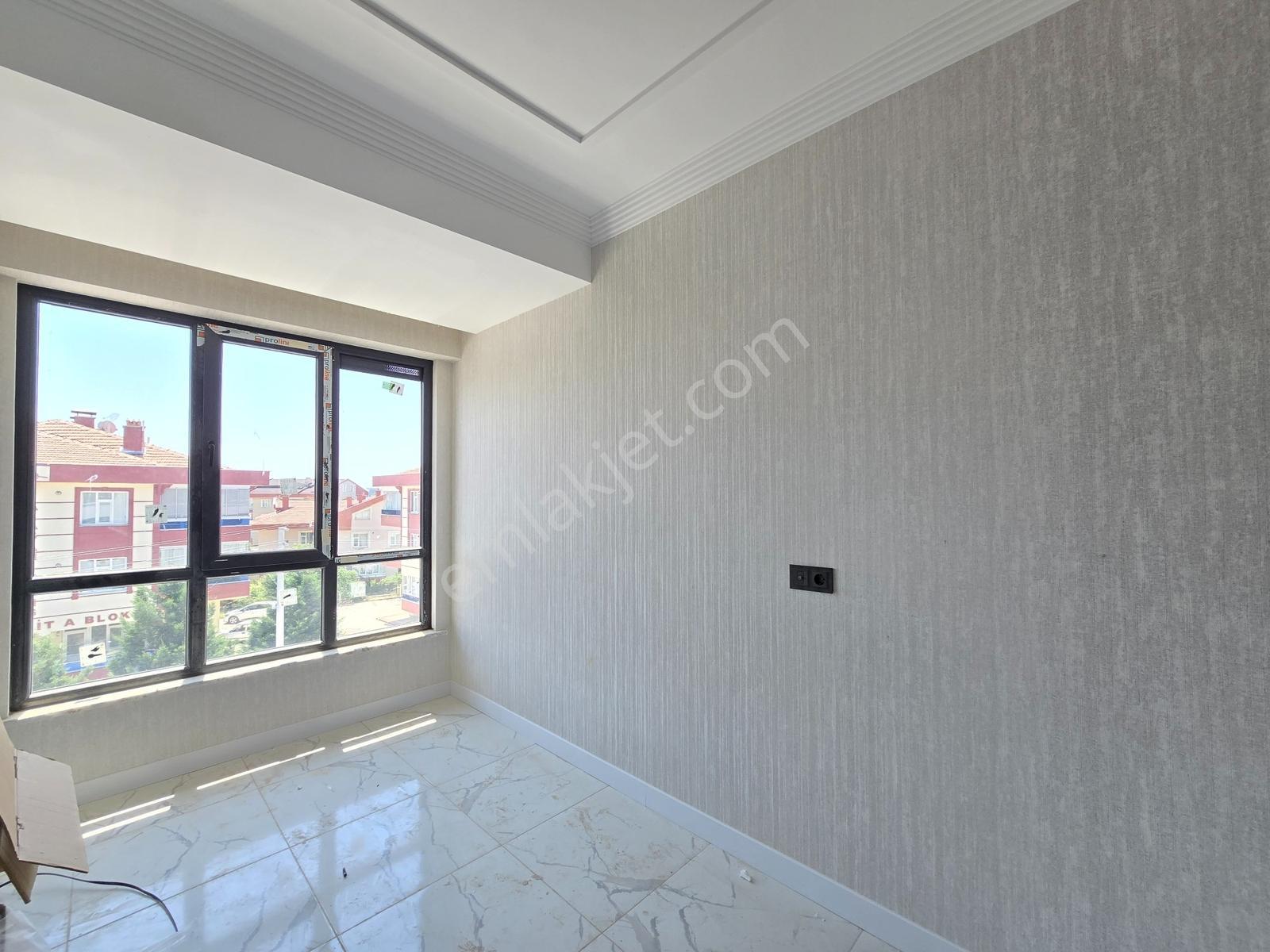 Hocacihan Hanaybaşı'nda 3+1 Site İçi Yerden Isıtmalı Sıfır Daire — fotoğraf 18