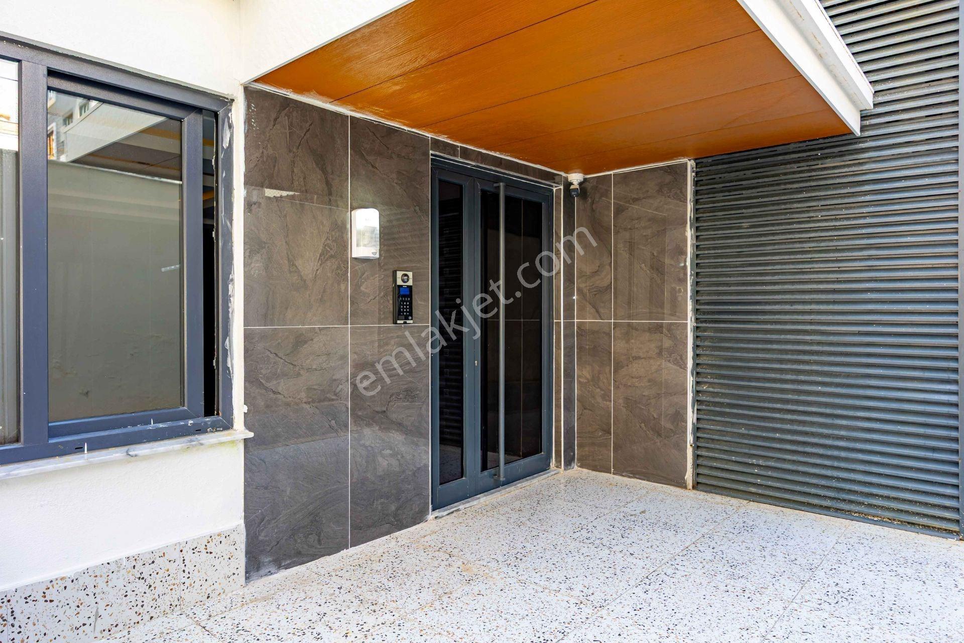 Alanya Güllerpınarında Denize 700 M Lüks Kompleks 2+1 Daire — fotoğraf 10