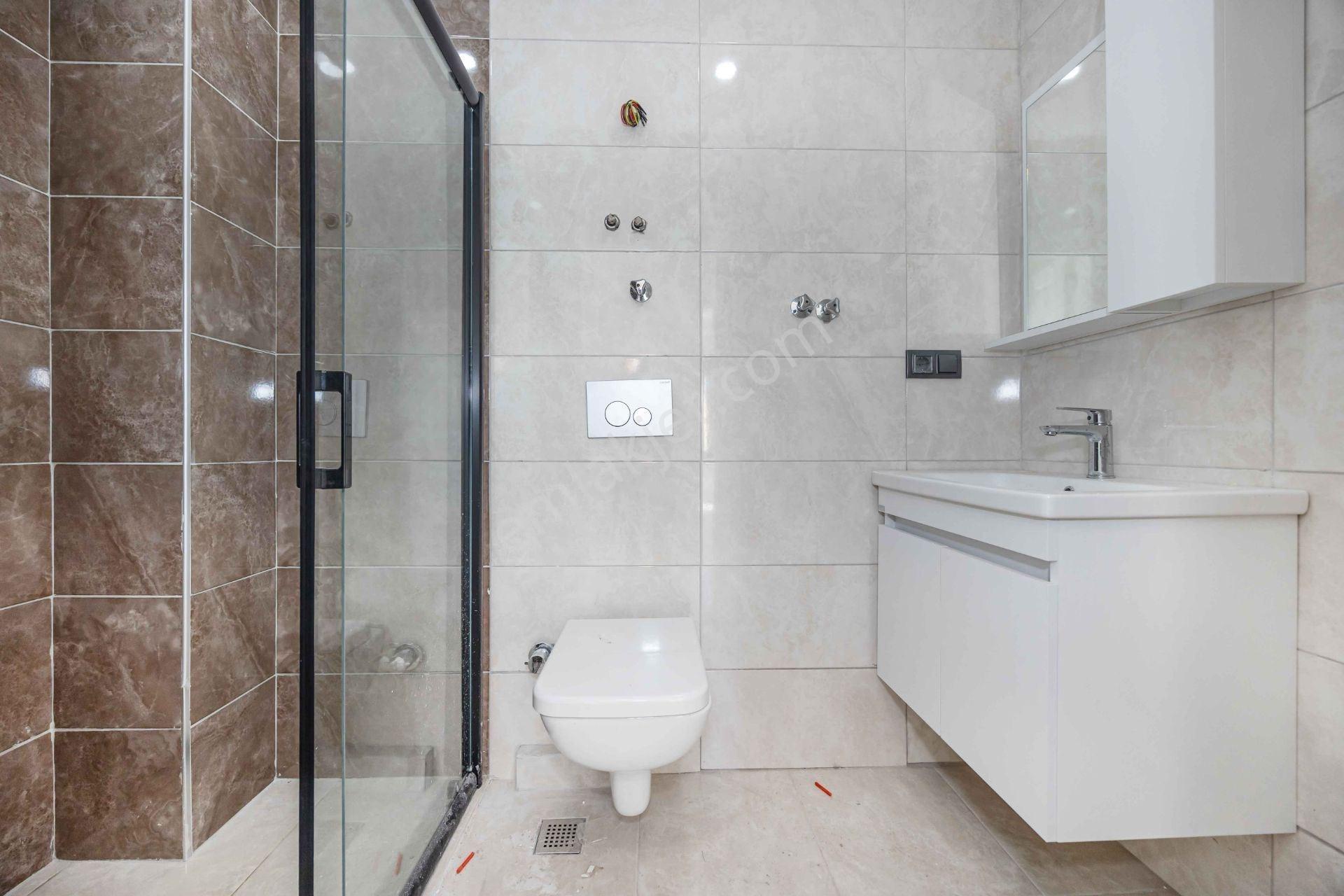 Alanya Güllerpınarında Denize 700 M Lüks Kompleks 2+1 Daire — fotoğraf 21
