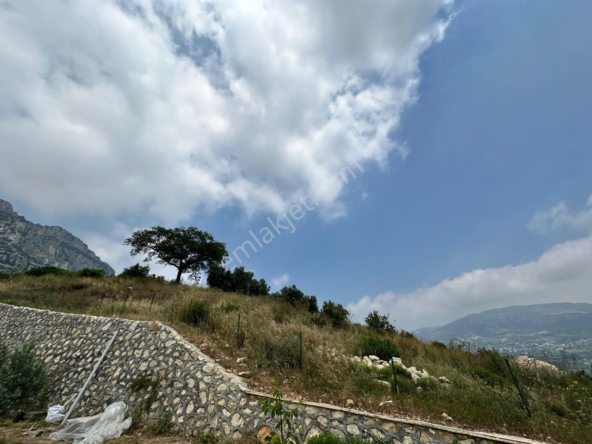 Aktif'ten Uzunkaş'ta Köy İmar Sınırında Hisseli Satılık Tarla — fotoğraf 3