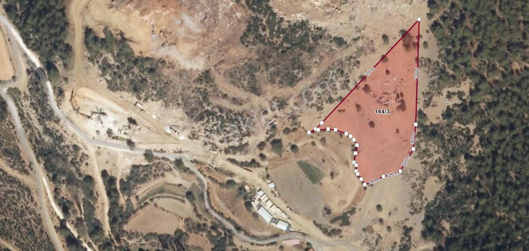 Dost’tan Yatağan Köklük’te Kendi Zeytinliğinizi Kurabileceğiniz 12.509 M² Tarla — fotoğraf 7