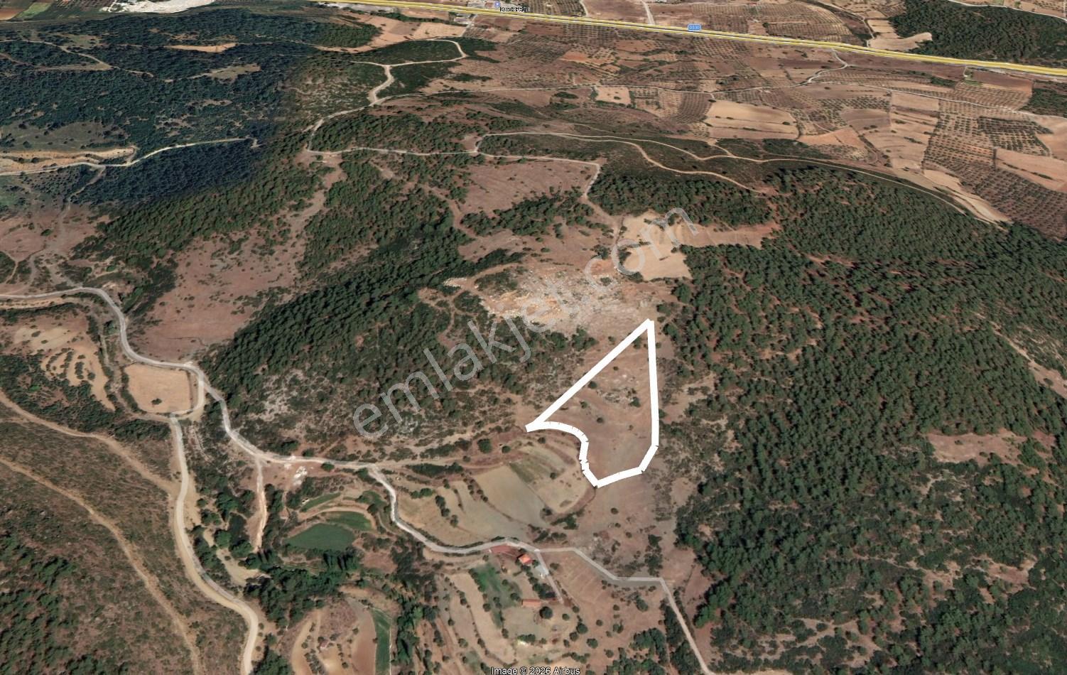 Dost’tan Yatağan Köklük’te Kendi Zeytinliğinizi Kurabileceğiniz 12.509 M² Tarla — fotoğraf 12