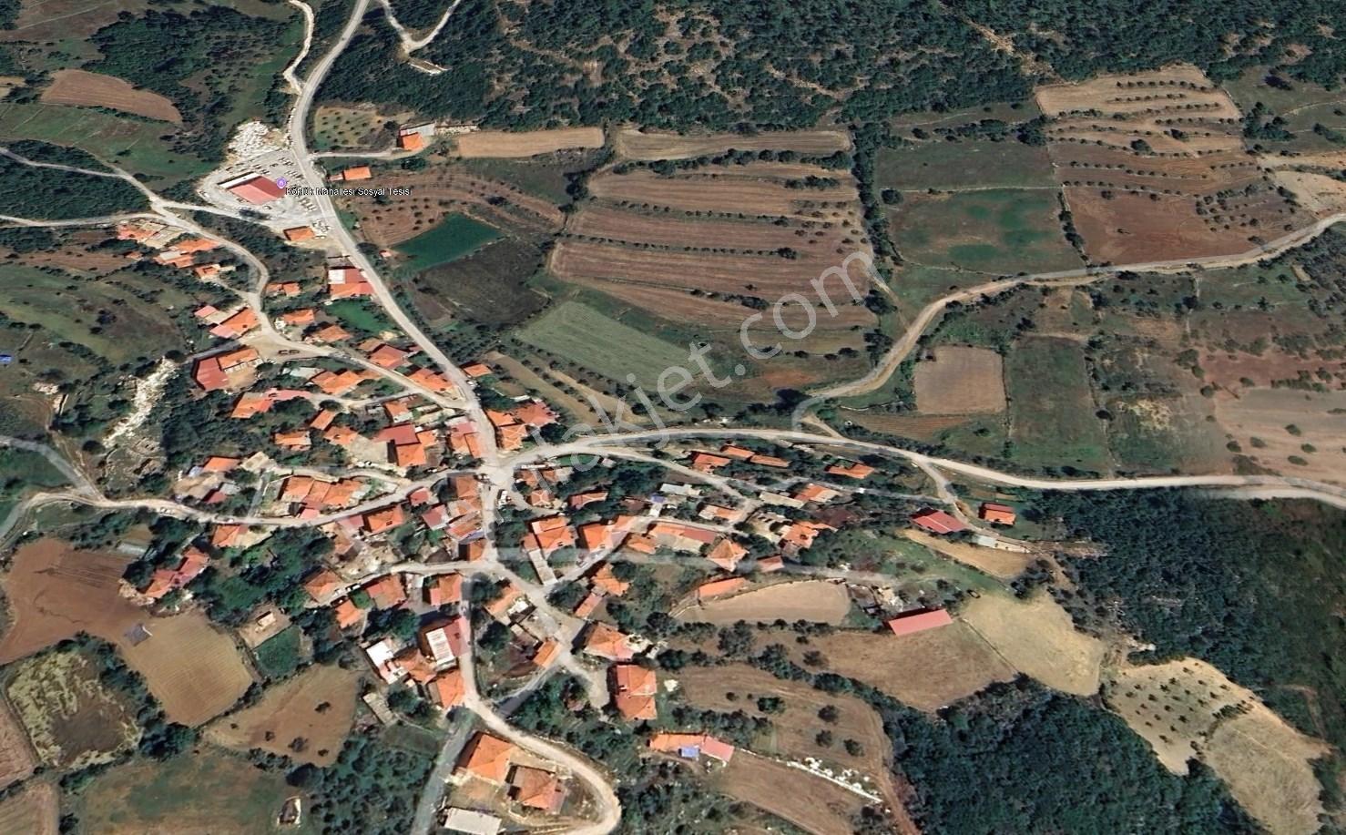 Dost’tan Yatağan Köklük’te Kendi Zeytinliğinizi Kurabileceğiniz 12.509 M² Tarla — fotoğraf 15