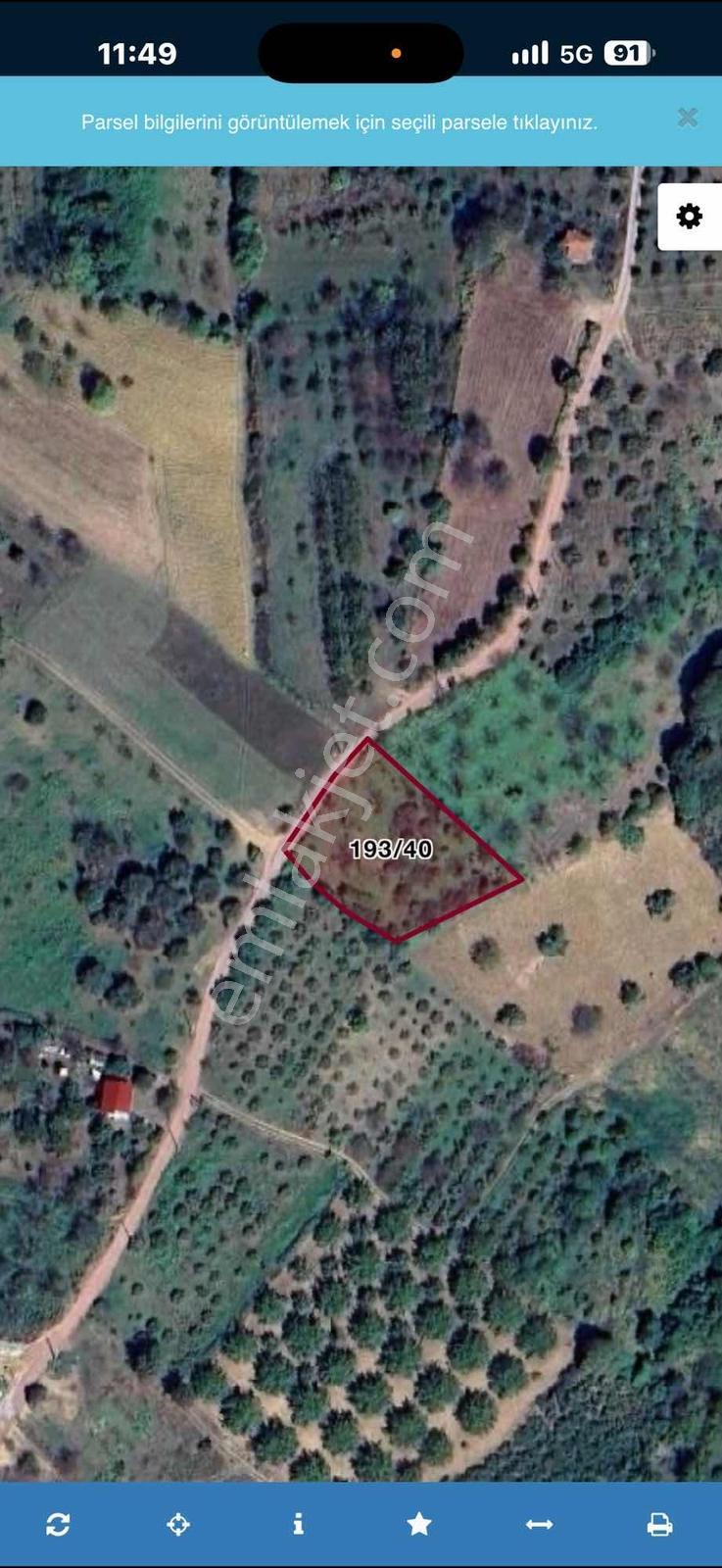 Kartepe Avluburunda 1.774,72 M² Resmi Yollu Satılık Tarla — fotoğraf 2