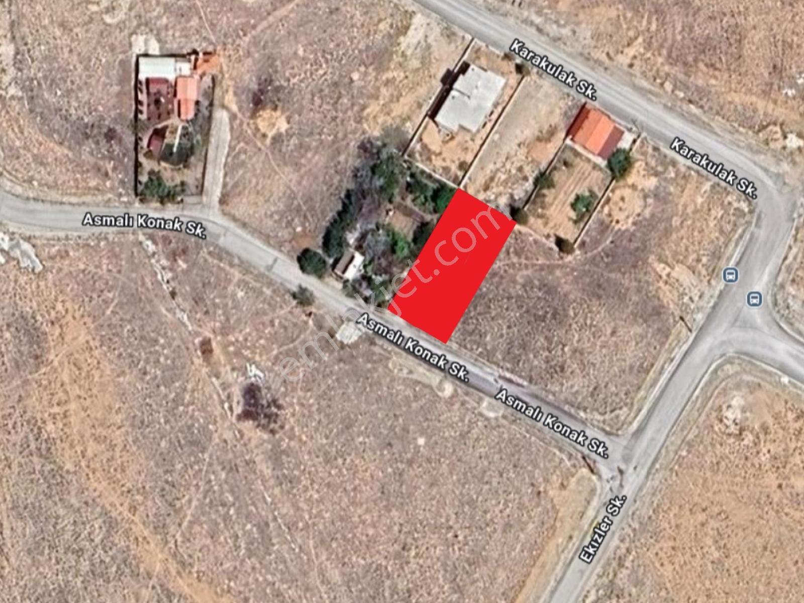 Selçuklu Yazır'da Müstakil Yanyana 2 Parsel Satılık Villa Arsası — fotoğraf 10