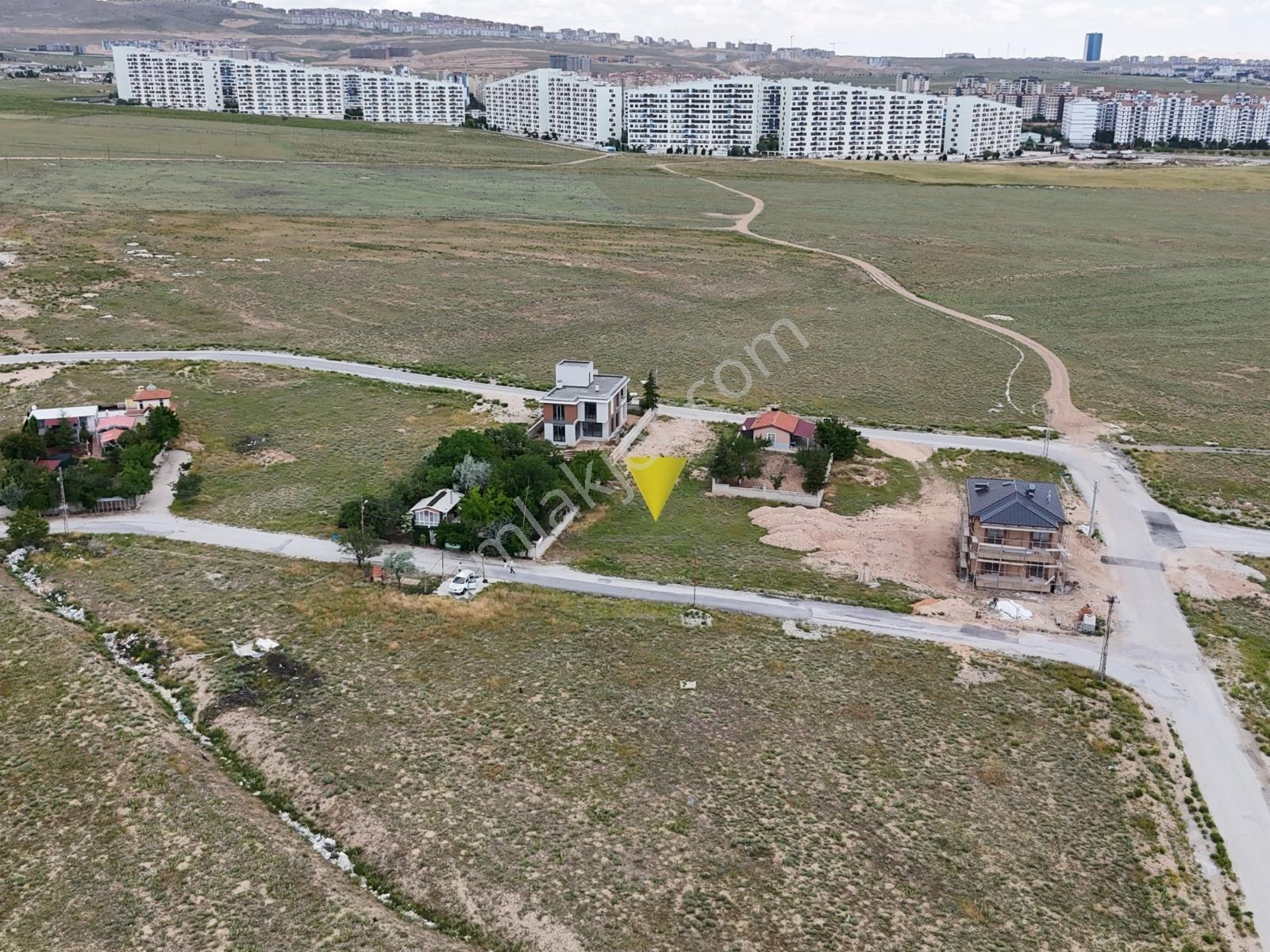 Selçuklu Yazır'da Müstakil Yanyana 2 Parsel Satılık Villa Arsası — fotoğraf 20