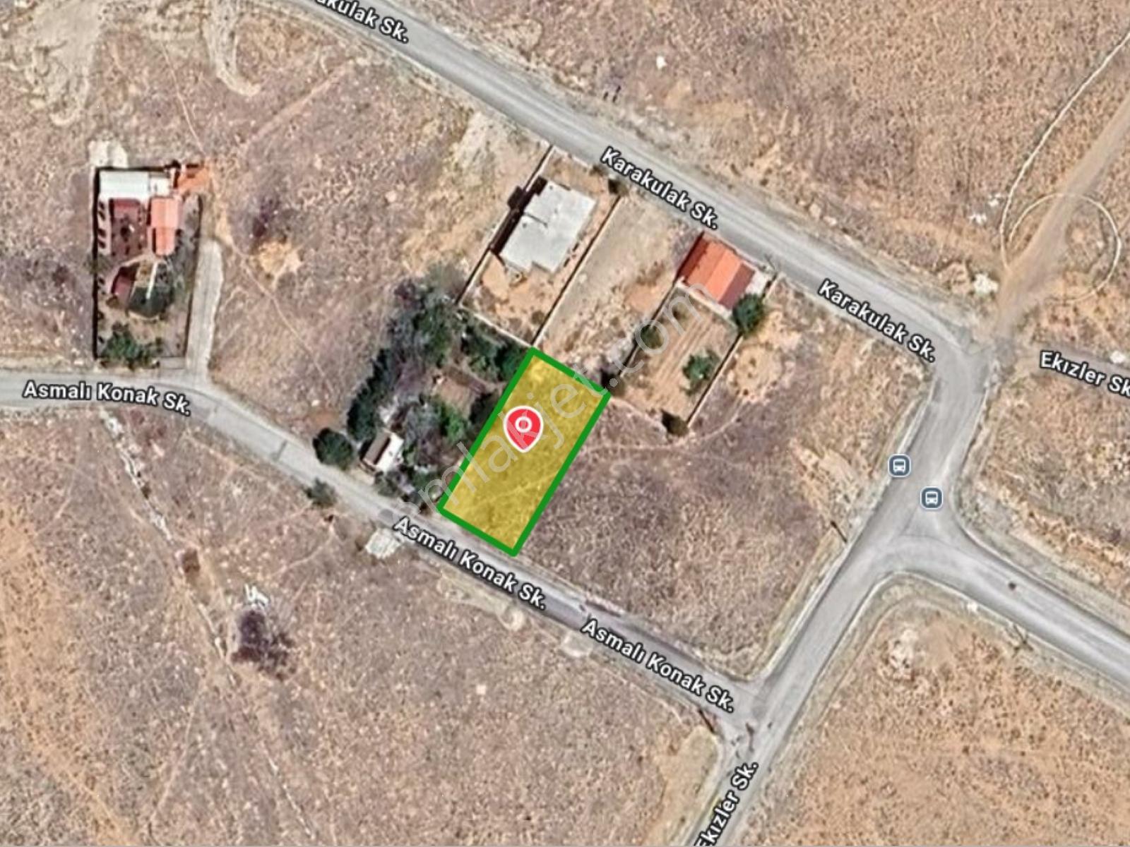 Selçuklu Yazır'da Müstakil Yanyana 2 Parsel Satılık Villa Arsası — fotoğraf 21