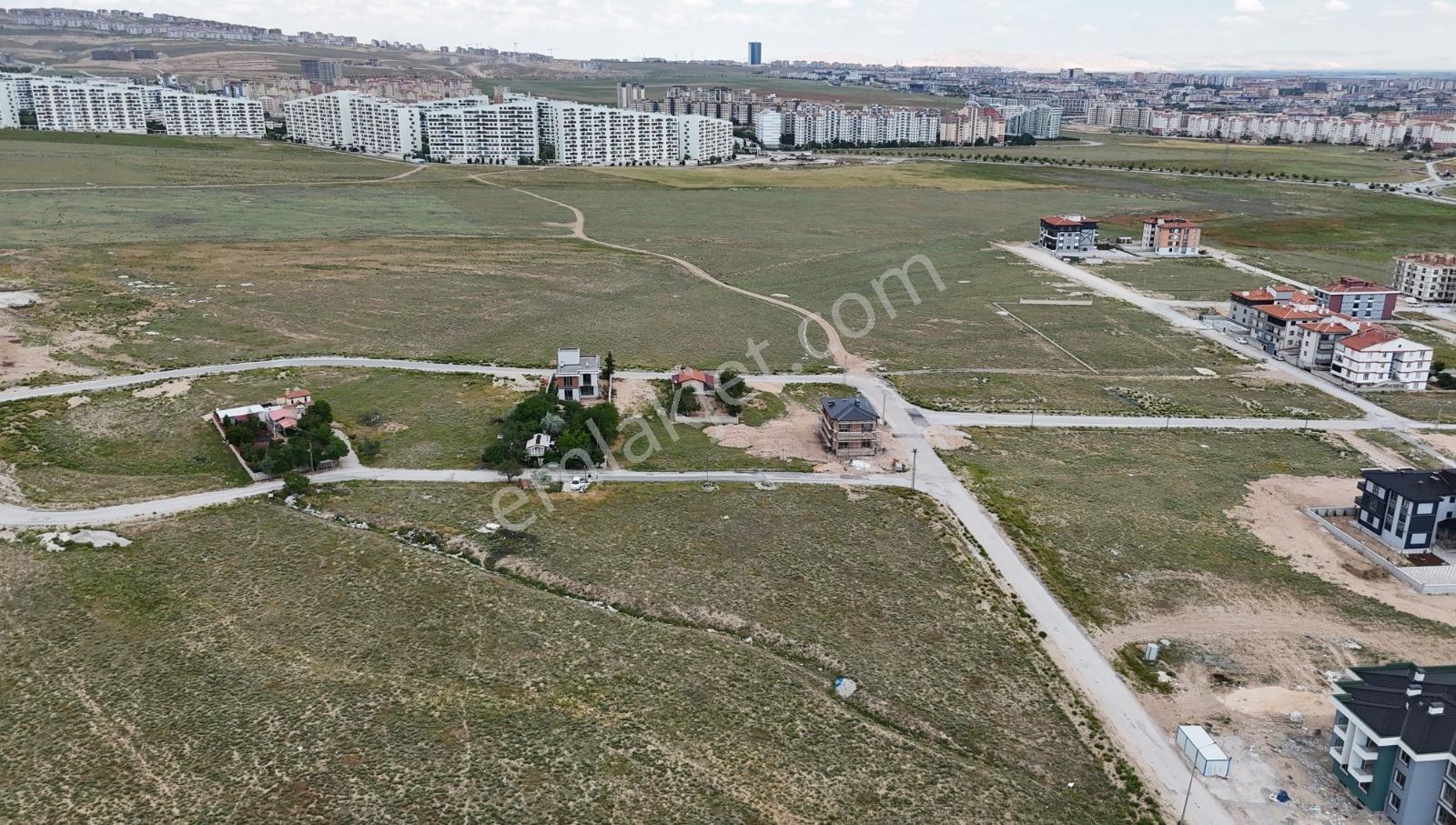 Selçuklu Yazır'da Müstakil Yanyana 2 Parsel Satılık Villa Arsası — fotoğraf 22