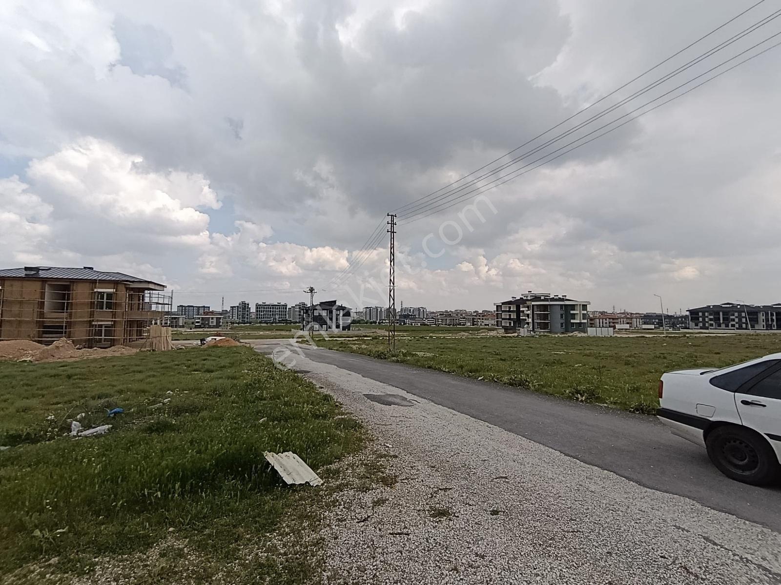 Selçuklu Yazır'da Müstakil Yanyana 2 Parsel Satılık Villa Arsası — fotoğraf 23