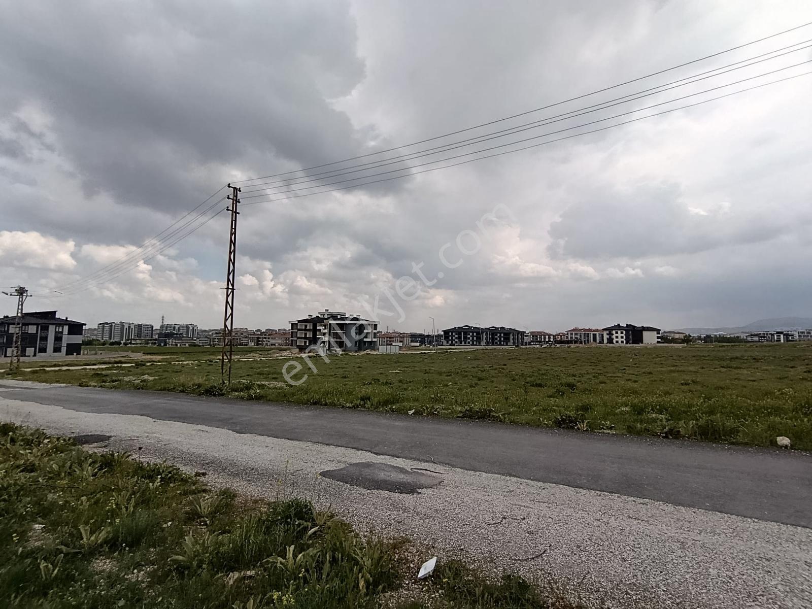 Selçuklu Yazır'da Müstakil Yanyana 2 Parsel Satılık Villa Arsası — fotoğraf 25