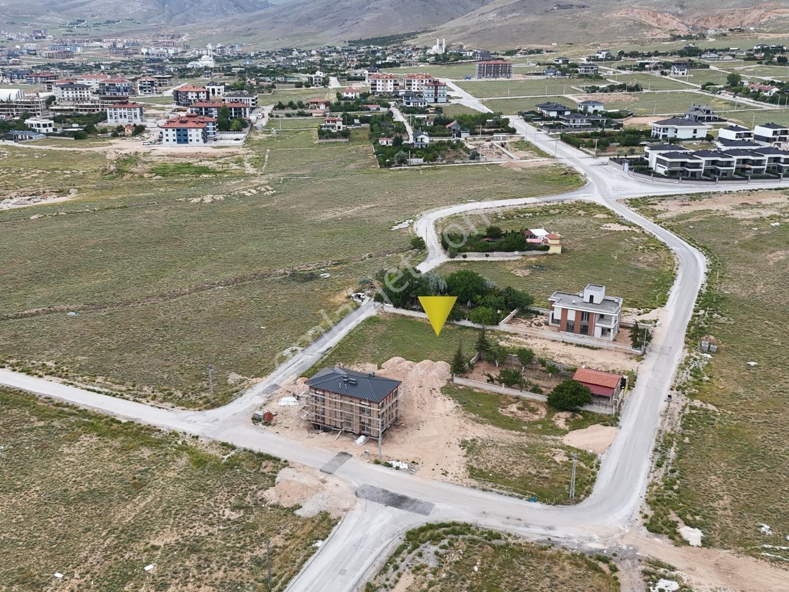 Selçuklu Yazır'da Müstakil Yanyana 2 Parsel Satılık Villa Arsası — fotoğraf 26