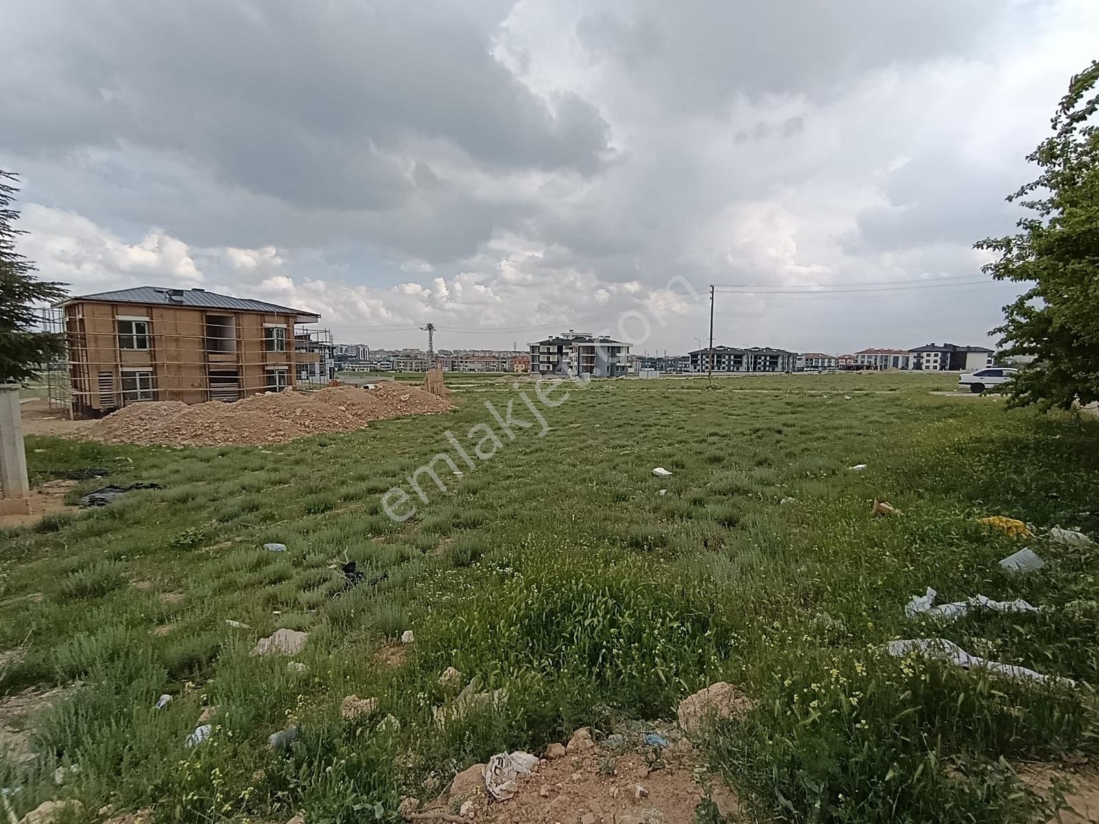 Selçuklu Yazır'da Müstakil Yanyana 2 Parsel Satılık Villa Arsası — fotoğraf 27