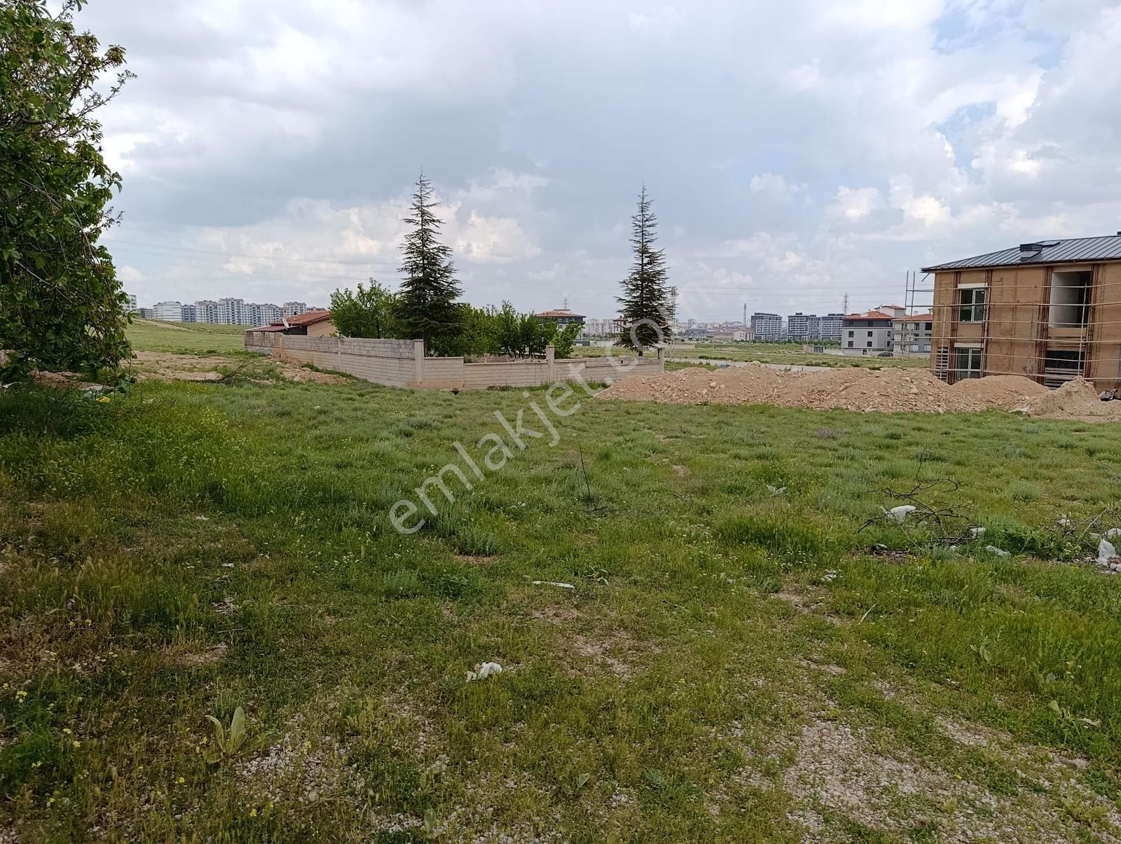Selçuklu Yazır'da Müstakil Yanyana 2 Parsel Satılık Villa Arsası — fotoğraf 30