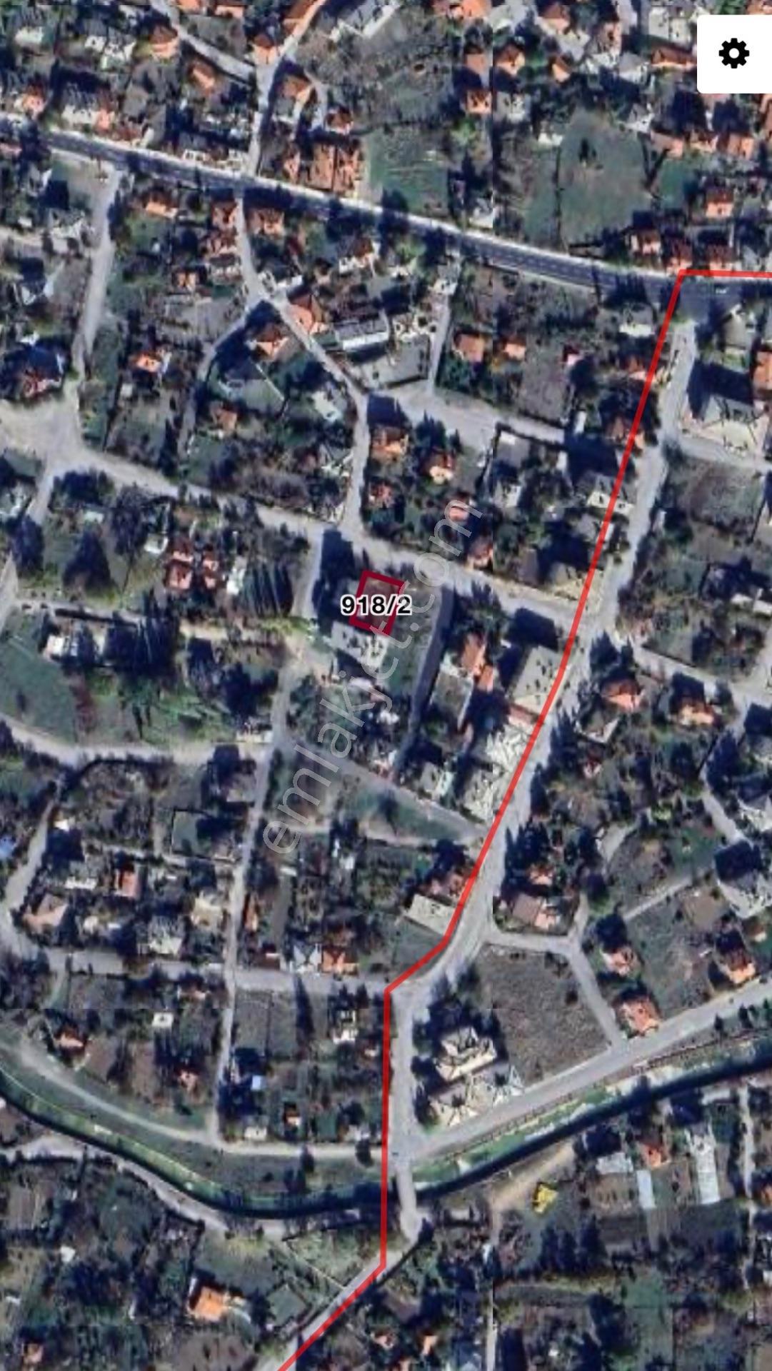 Seydişehir Yenicami 445 M² Villa İmarlı Satılık Arsa — fotoğraf 2