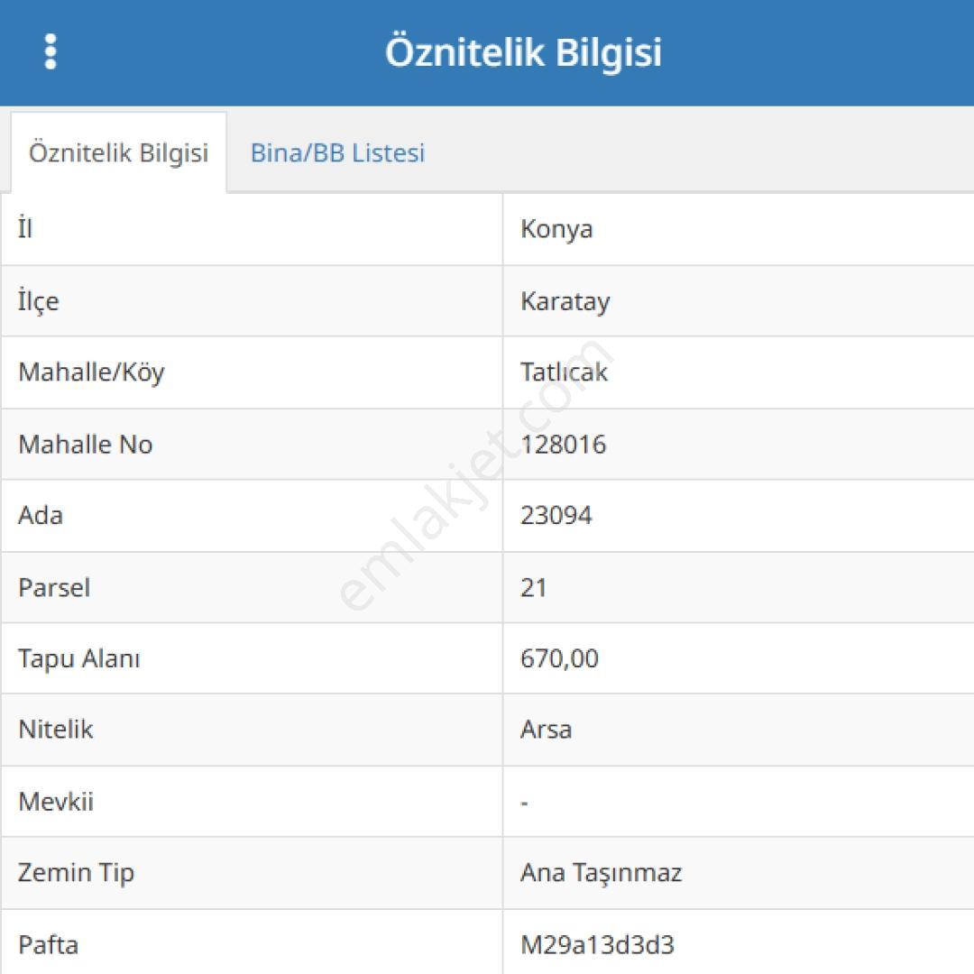 İşyapardan Başak Mahallesinde 2 Kata İmarlı Müstakil Tapulu Arsa — fotoğraf 9