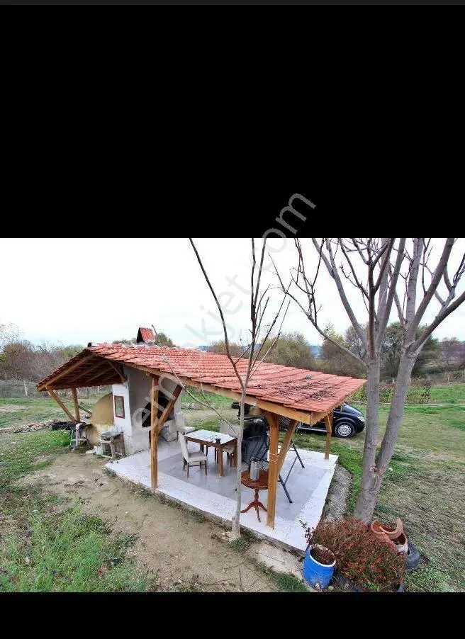 76 Uşak Camyazıda Doğa İçinde 8.971 M² Satılık Arazı — fotoğraf 5