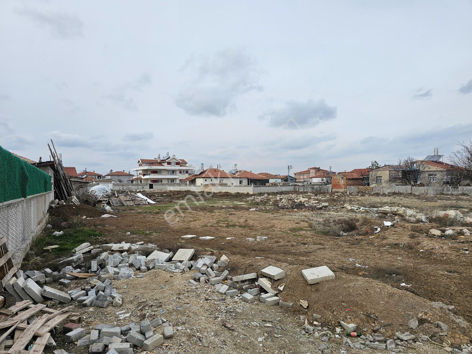 İşyapar'dan Başak Mahallesinde 2 Kata İmarlı 850 M Müstakil Arsa — fotoğraf 2