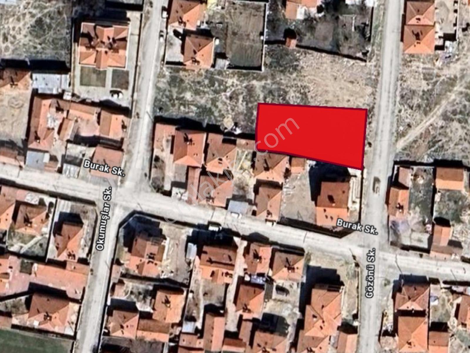 İşyapar'dan Başak Mahallesinde 2 Kata İmarlı 850 M Müstakil Arsa — fotoğraf 4