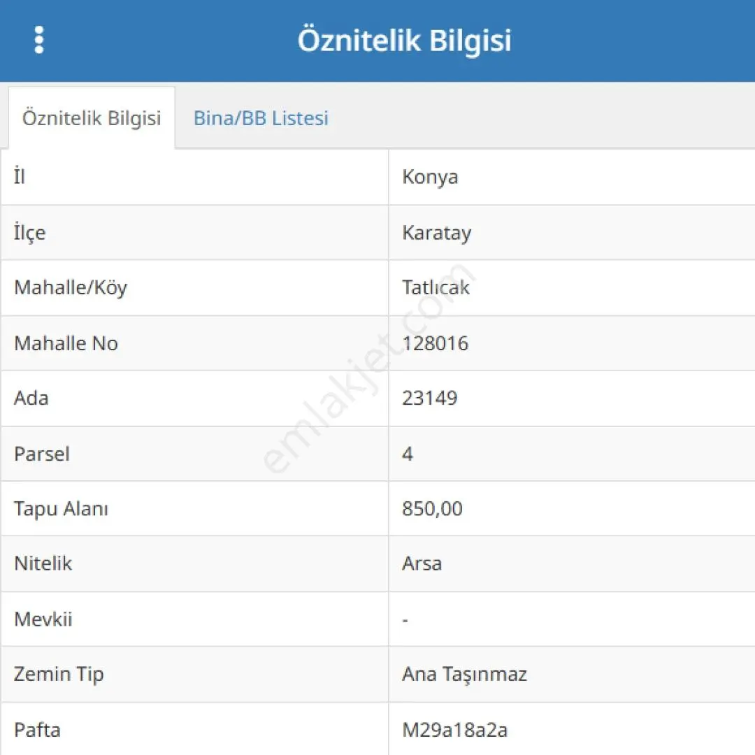 İşyapar'dan Başak Mahallesinde 2 Kata İmarlı 850 M Müstakil Arsa — fotoğraf 13