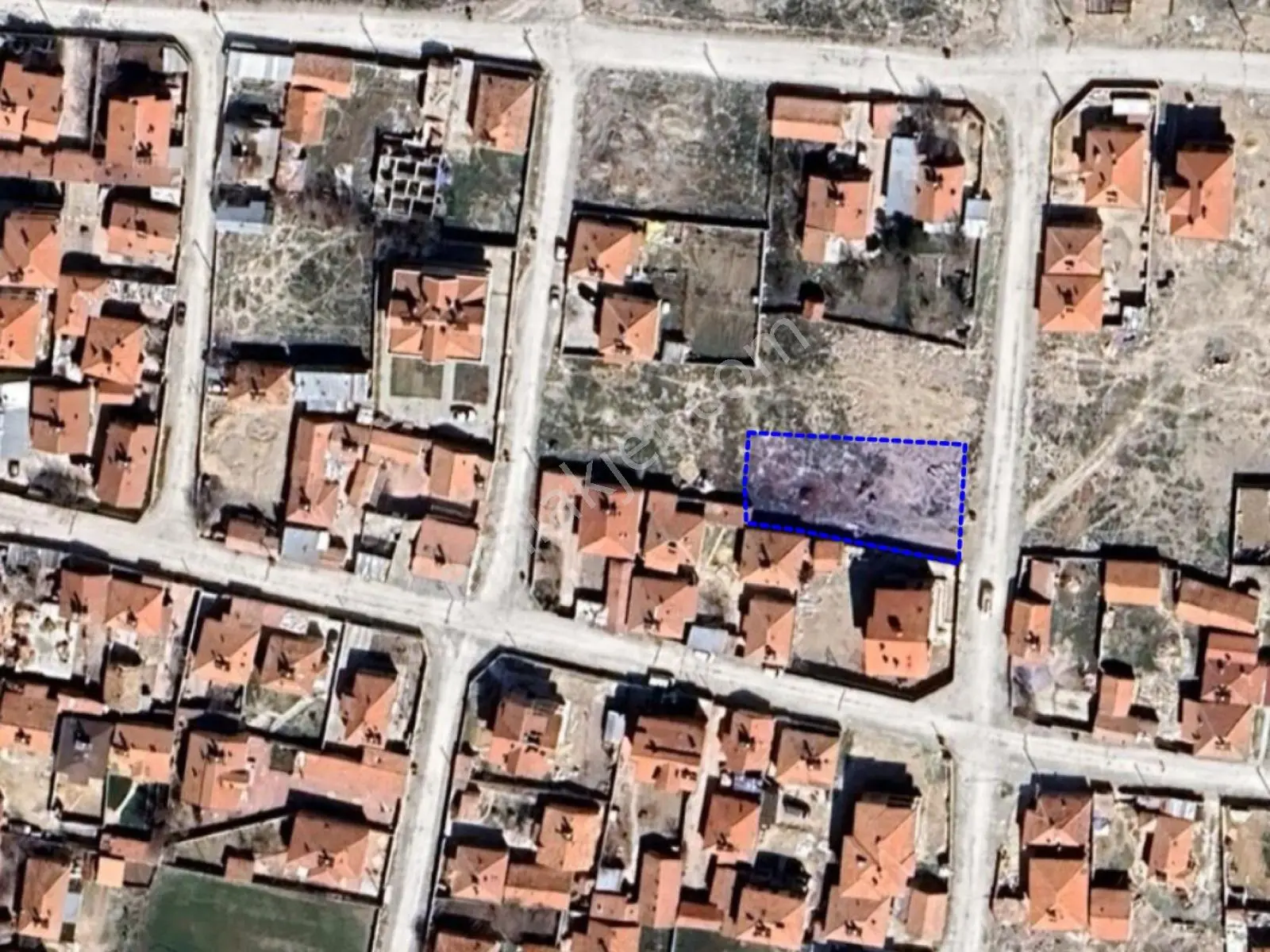 İşyapar'dan Başak Mahallesinde 2 Kata İmarlı 850 M Müstakil Arsa — fotoğraf 17