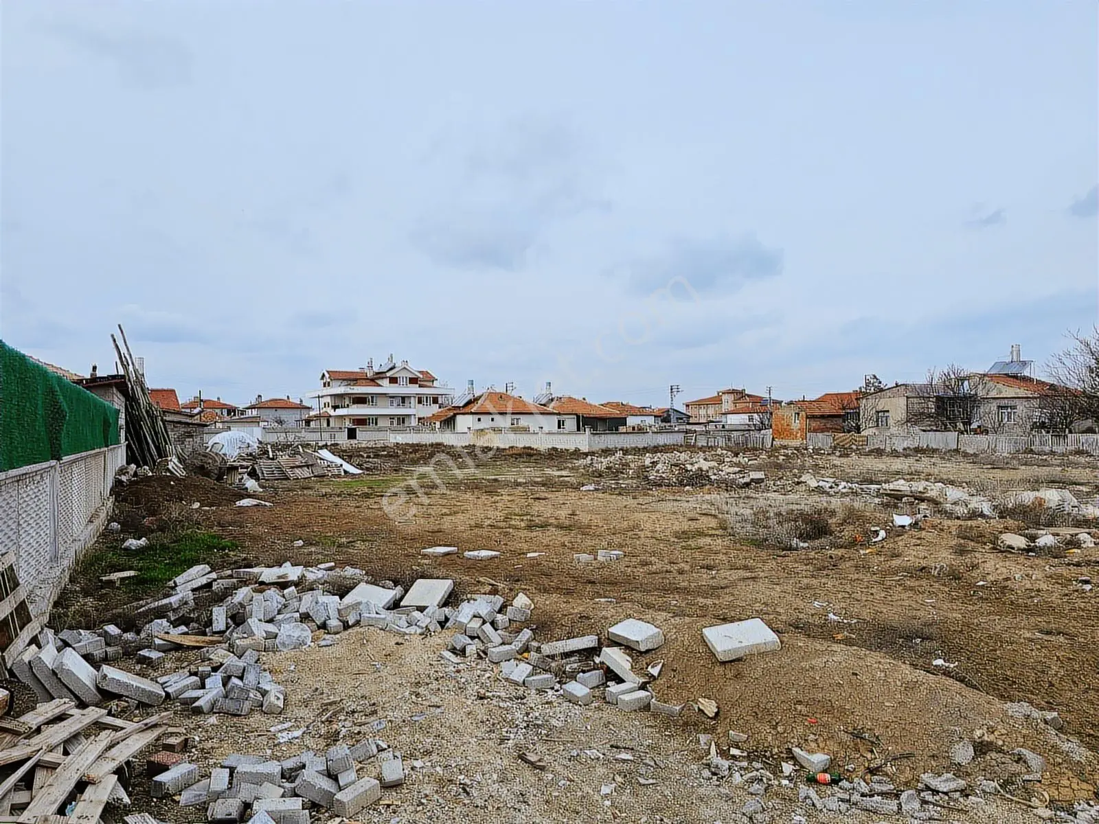 İşyapar'dan Başak Mahallesinde 2 Kata İmarlı 850 M Müstakil Arsa — fotoğraf 18