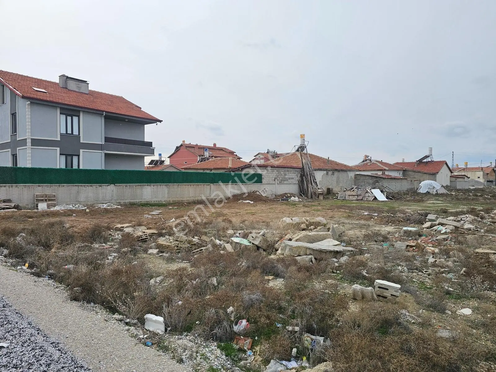 İşyapar'dan Başak Mahallesinde 2 Kata İmarlı 850 M Müstakil Arsa — fotoğraf 19
