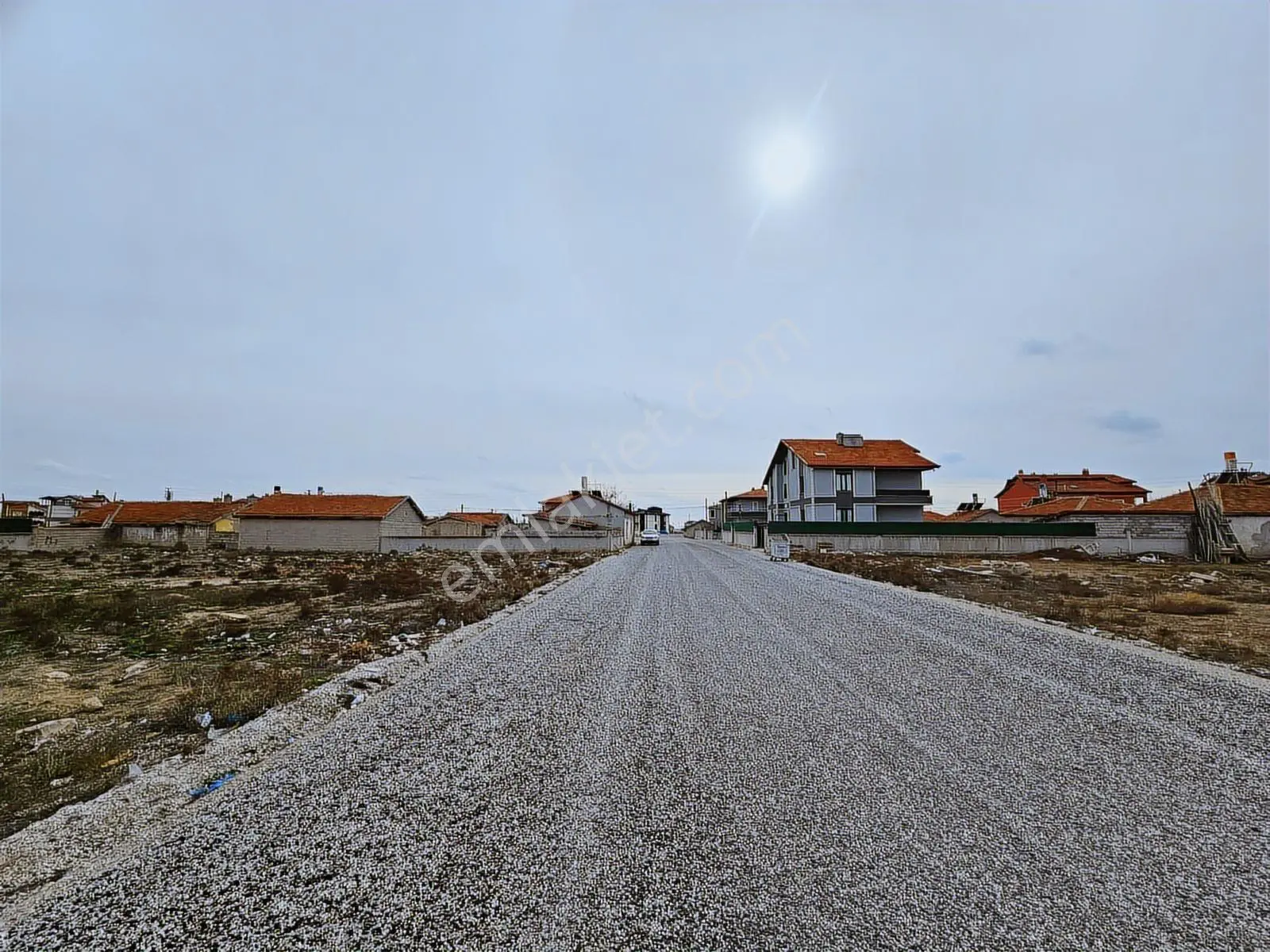 İşyapar'dan Başak Mahallesinde 2 Kata İmarlı 850 M Müstakil Arsa — fotoğraf 22