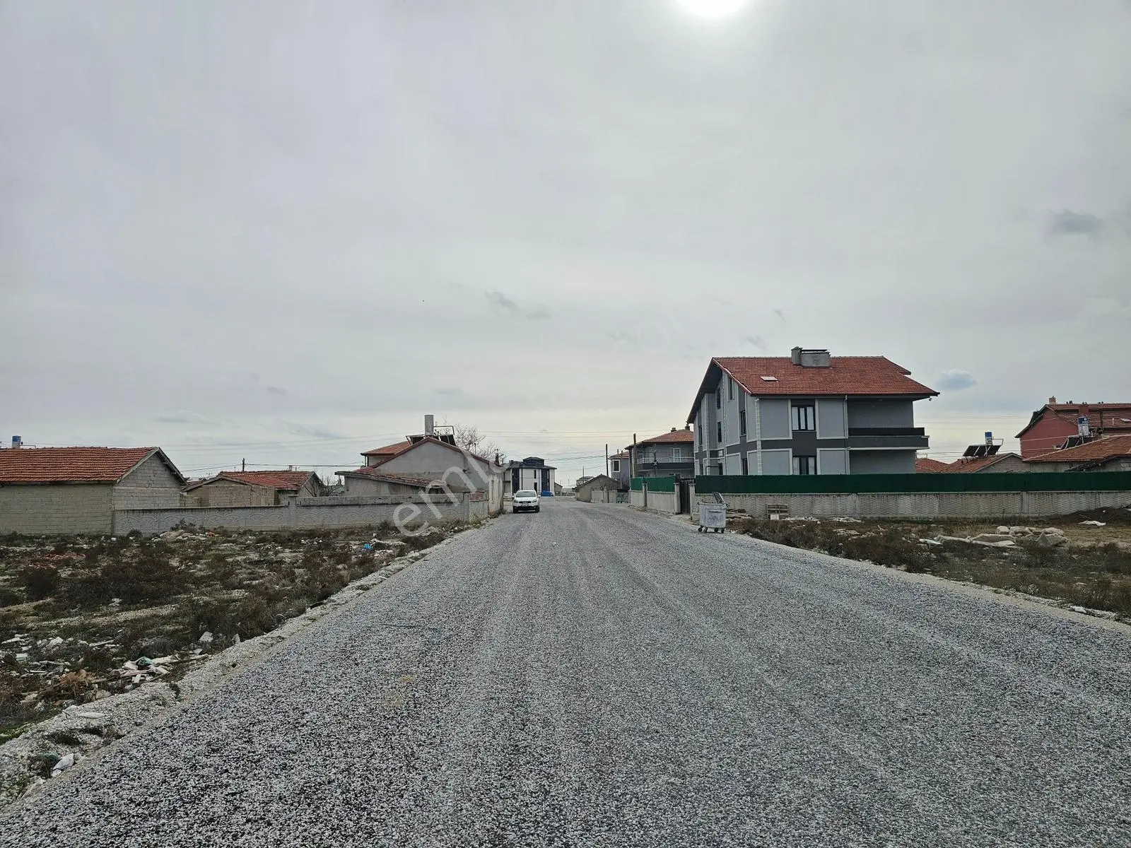 İşyapar'dan Başak Mahallesinde 2 Kata İmarlı 850 M Müstakil Arsa — fotoğraf 23