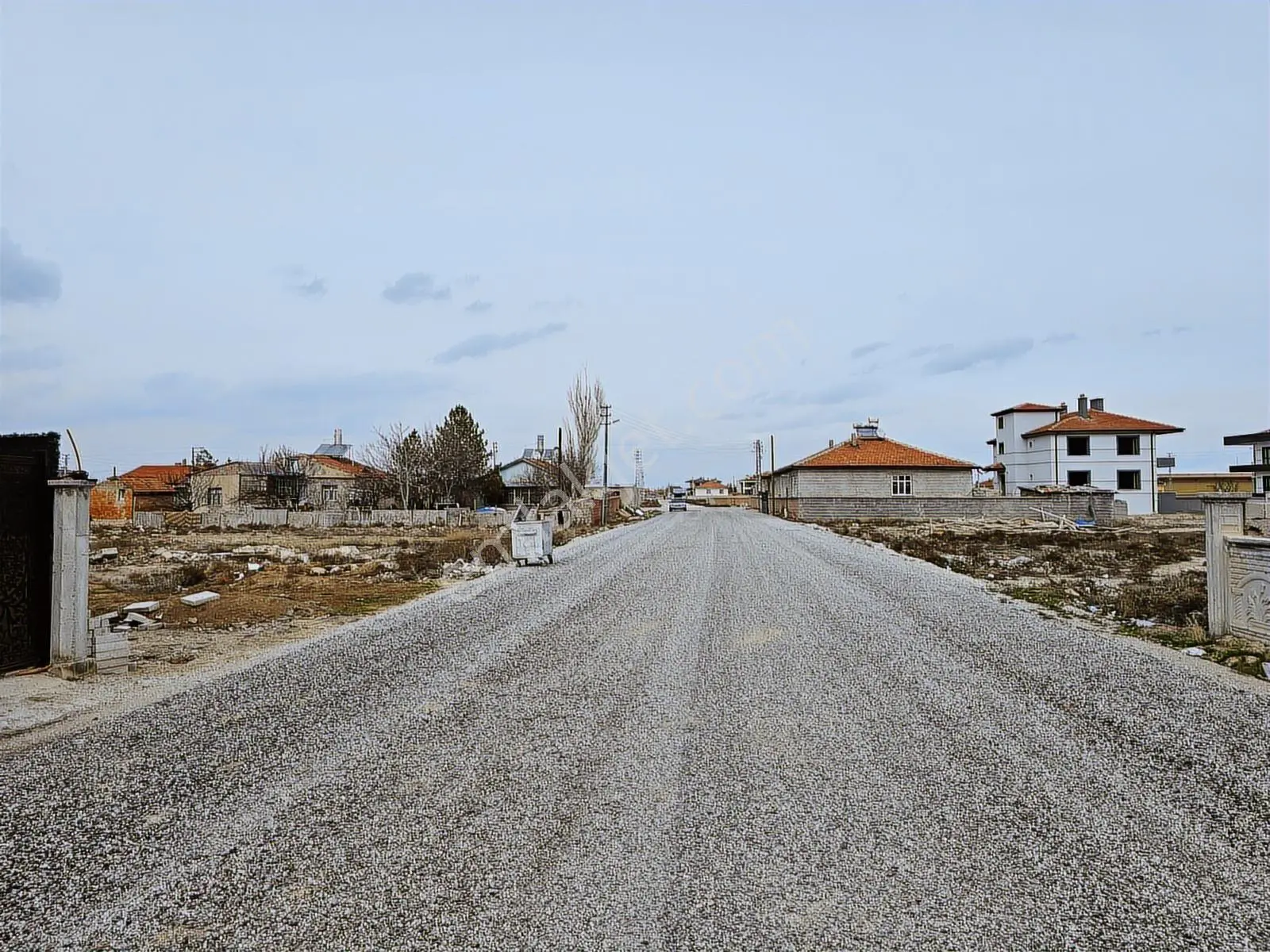 İşyapar'dan Başak Mahallesinde 2 Kata İmarlı 850 M Müstakil Arsa — fotoğraf 24