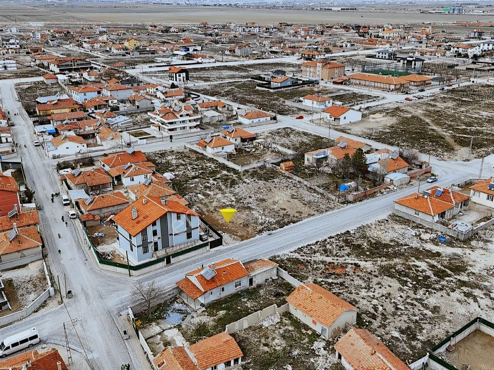 İşyapar'dan Başak Mahallesinde 2 Kata İmarlı 850 M Müstakil Arsa — fotoğraf 26