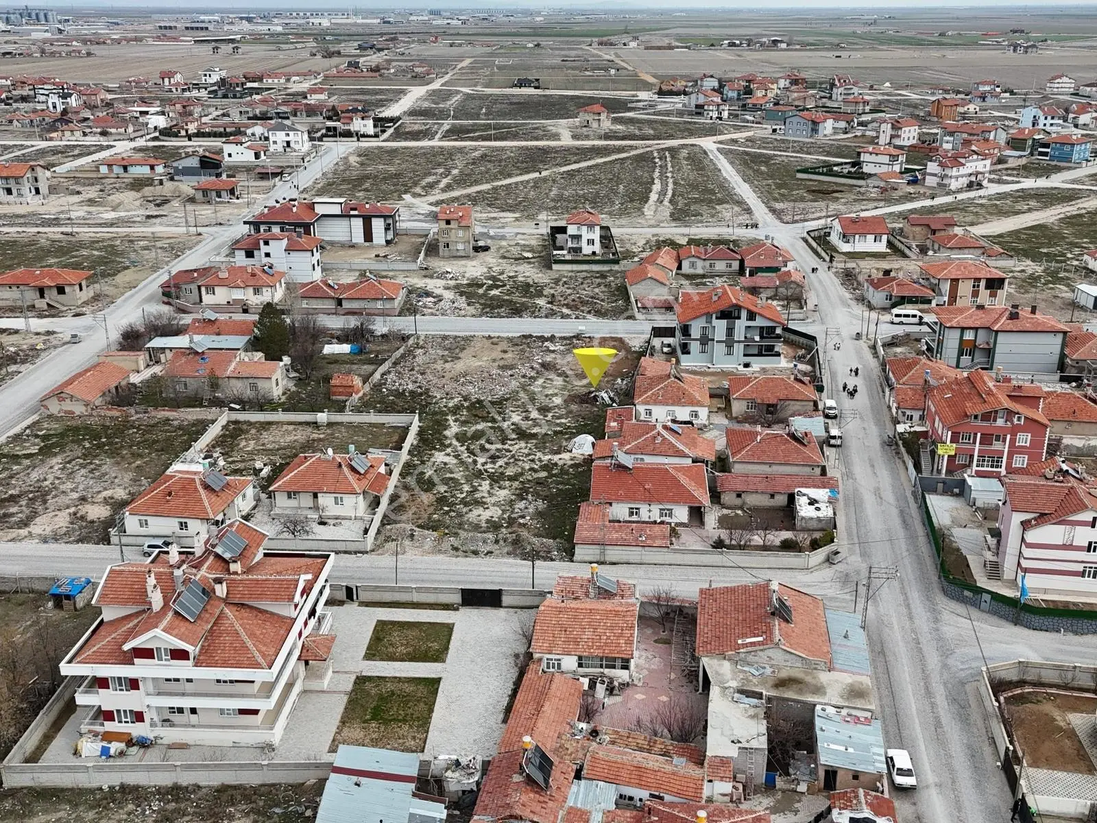 İşyapar'dan Başak Mahallesinde 2 Kata İmarlı 850 M Müstakil Arsa — fotoğraf 28