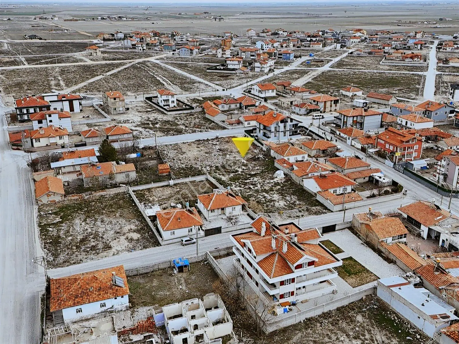İşyapar'dan Başak Mahallesinde 2 Kata İmarlı 850 M Müstakil Arsa — fotoğraf 29