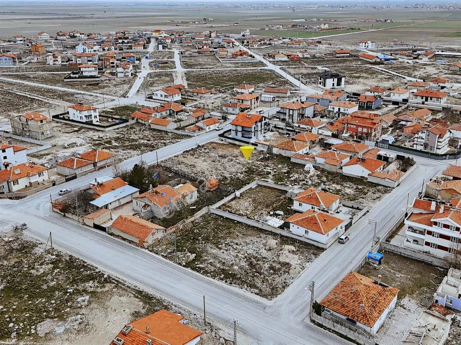 İşyapar'dan Başak Mahallesinde 2 Kata İmarlı 850 M Müstakil Arsa — fotoğraf 30